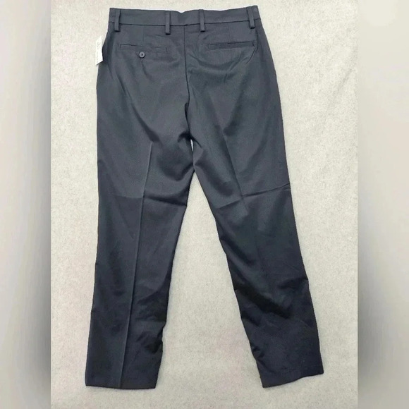 Amazon Essentials Classic Fit Men's Navy Golf Dress Pants 34x32 - Picture 5 of 5